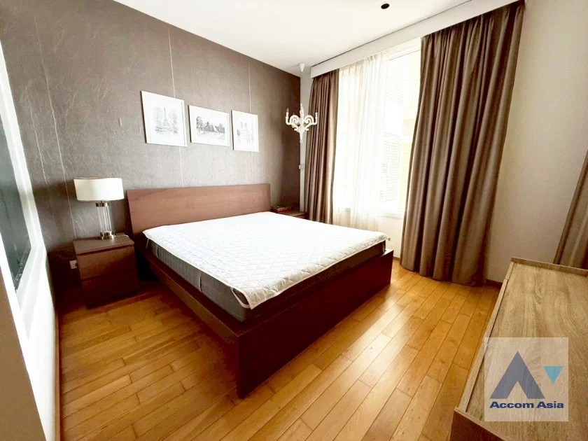 รูป 🔼🔽 AccomA 📩 Duplex Condo,Fully Furnished 2 BR Condominium @The Empire Place (AA38999) - รูปที่ 17/20