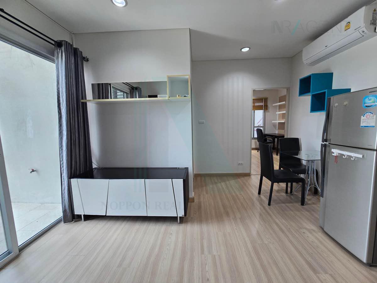 รูป 📌 ขายคอนโด อินโทร พหลโยธิน-ประดิพัทธ์ อาคาร 1 ชั้น 6 2 ห้องนอน ขนาด 54 ตรม ใกล้ โรงเรียน เรวดี - รูปที่ 4/8