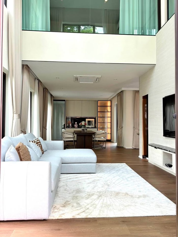 รูป RS5548 ปล่อยเช่าบ้านหรู Serene Mornings @ Vivaldi Bangna Km.5 - รูปที่ 4/5