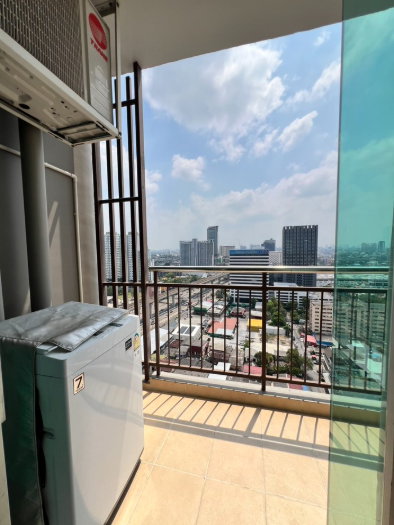 รูป 🔔🔔ห้องว่างพร้อมอยู่!! Supalai Veranda Rattanathibet 2Bed2Bath 64 ตร.ม.ชั้น 21 แต่งครบ ใกล้ MRT บางกระสอ🔔🔔สนใจ LINE ID: @atfirm📲 - รูปที่ 11/22
