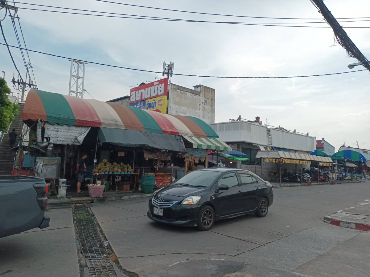 รูป ขายที่ดินติดถนนใหญ่ ถนนนวมินทร์ 139 ติดตลาดซอยนวมินทร์ 139 เนื้อที่ 223.7 ตรว.ต่อรองได้ - รูปที่ 10/13