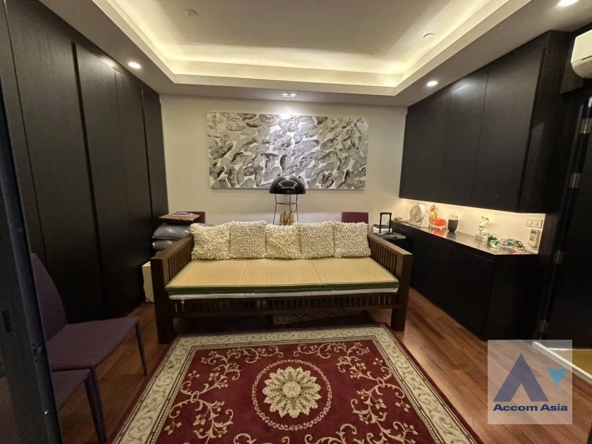 picture 🔼🔽 AccomA 📩 Luxurious condominium with elegant interiors in the Sathorn area (1520975) - 11/20