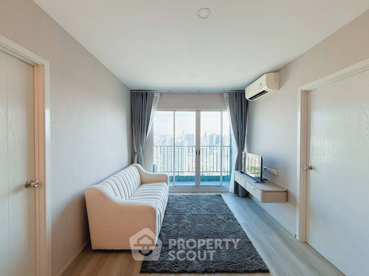 รูป คอนโด 2-ห้องนอน ที่ เอลลิโอ สาทร-วุฒากาศ ใกล้ BTS วุฒากาศ (ID 2535274) - รูปที่ 2/28