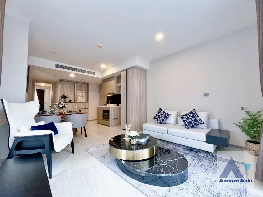 picture 🔼🔽 AccomA 📩 2 BR Condominium @Fynn Sukhumvit 31 Condominium (AA32194) - 4/16