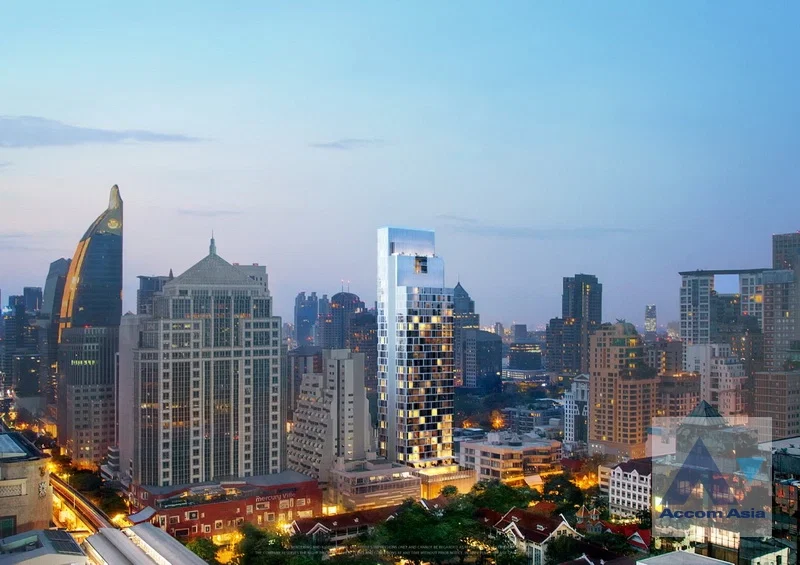 รูป 🔼🔽 AccomA 📩 1 BR Condominium @Scope Langsuan (AA43126) - รูปที่ 19/19