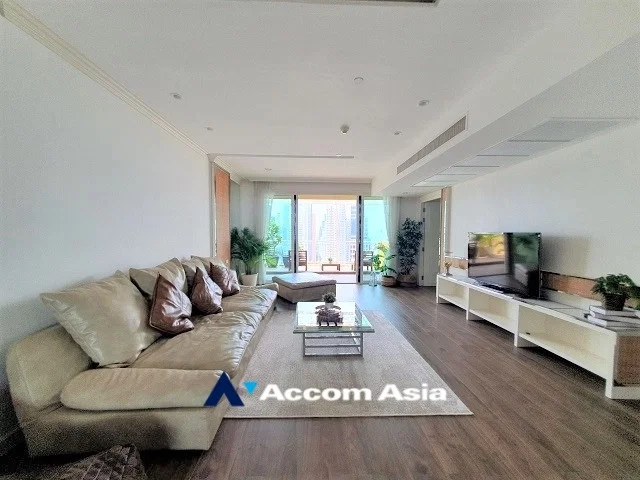 รูป 🔼🔽 AccomA 📩 Penthouse with Large Balcony and City View (AA32862) - รูปที่ 11/20