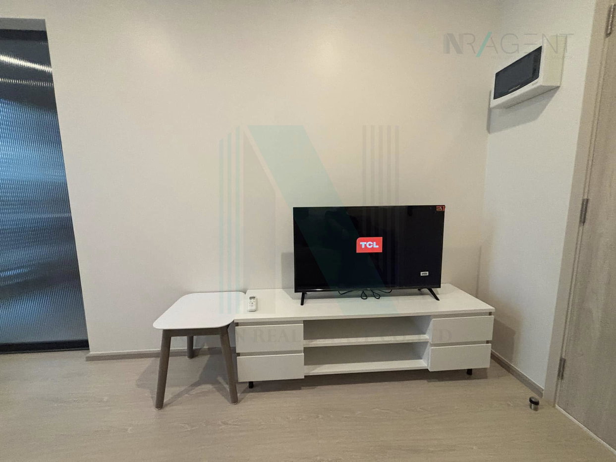 รูป 📌 ให้เช่าคอนโด นิว โนเบิล ไฟฉาย-วังหลัง อาคาร 1 ชั้น 12A สตูดิโอ ขนาด 23 ตรม ใกล้ ใกล้ MRT แยกไฟฉาย - รูปที่ 3/8