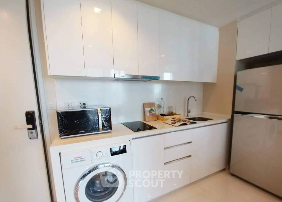 รูป คอนโด 2-ห้องนอน ที่ นารา 9 บาย อีสเทอร์น สตาร์ ใกล้ BTS ช่องนนทรี (ID 2767474) - รูปที่ 3/4