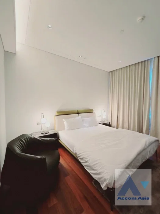 รูป 🔼🔽 AccomA 📩 2 BR Condominium @The Residences at Sindhorn Kempinski Hotel Bangkok (AA33361) - รูปที่ 6/10