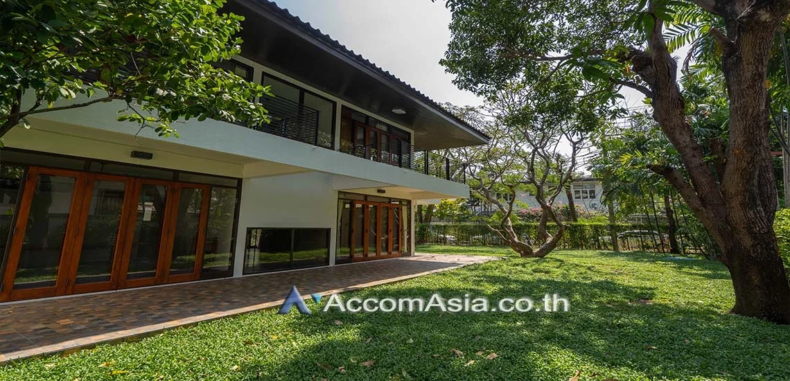 รูป 🔼🔽 AccomA 📩 Peaceful garden house in a private compound in the Sathorn area (1915971) - รูปที่ 2/18