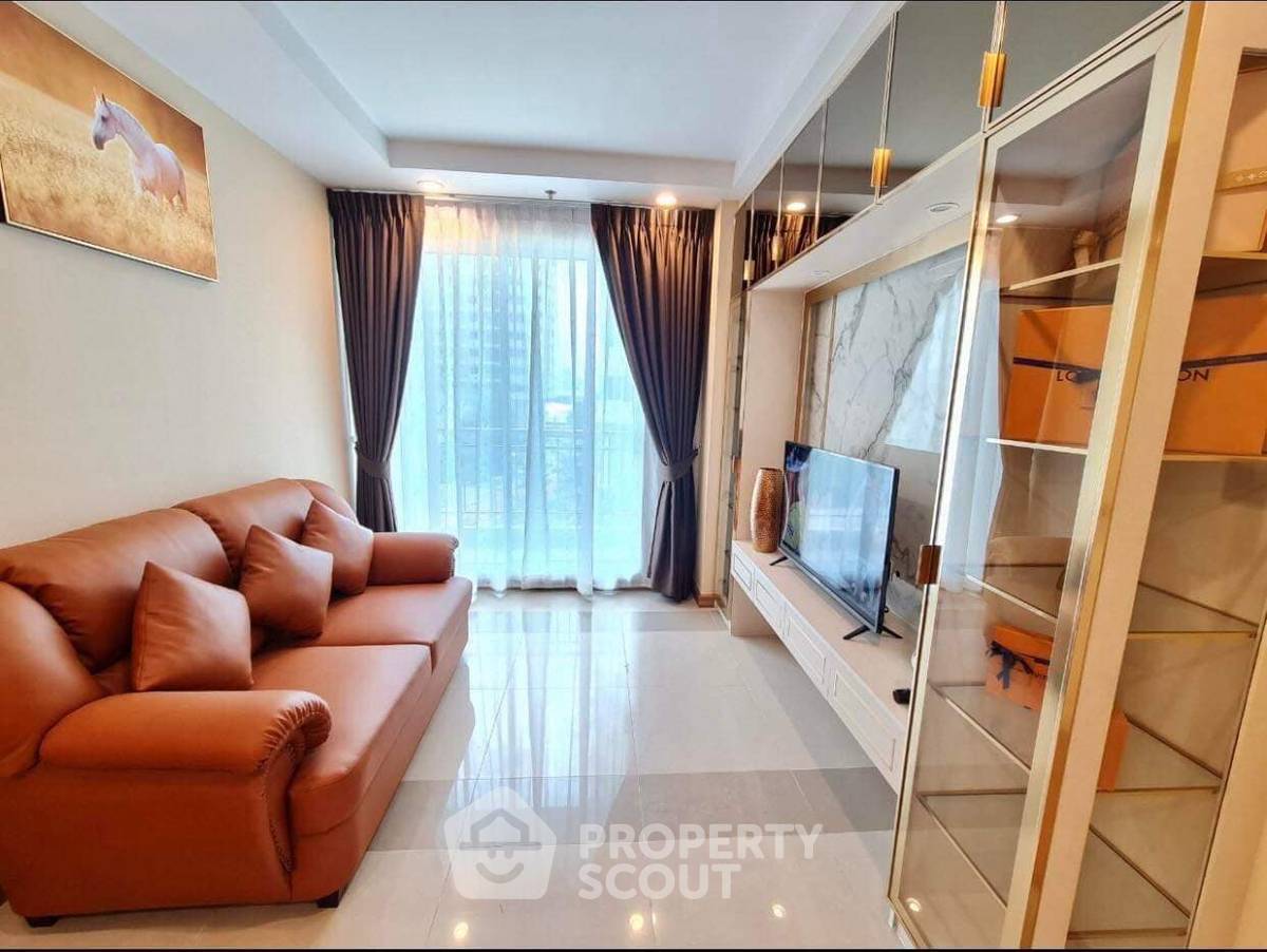 รูป คอนโด 1 ห้องนอน 47 ตร.ม. ราคาเหมาะสม ที่ ศุภาลัย เวลลิงตัน ใกล้ MRT ไทยวัฒนธรรม (ID 699876) - รูปที่ 12/28
