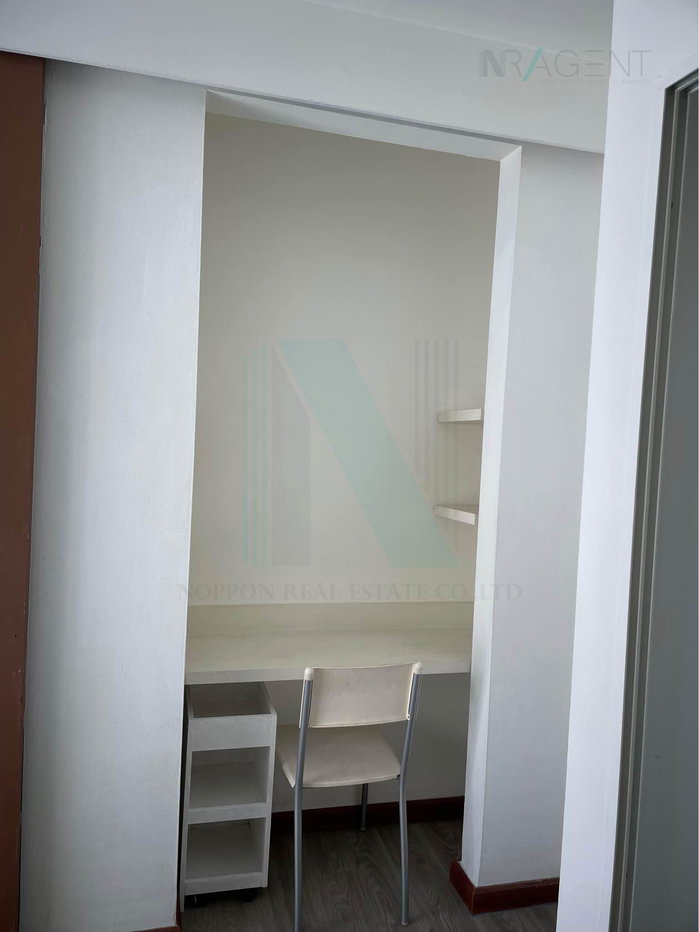 รูป 🔺 ขายคอนโด เอ สเปซ สุขุมวิท 77 อาคาร 1 ชั้น 7 1 ห้องนอน ขนาด 35 ตรม ใกล้ พีเพิล พาร์ค คอมมูนิตี้มอลล์ - รูปที่ 3/8