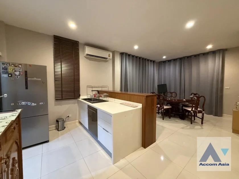 picture 🔼🔽 AccomA 📩 3 BR House @The City Sukhumvit Bangna (AA42617) - 16/20