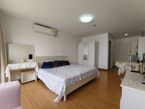 OMG2423  [ The Link Sukhumvit 50 ]  BTS On Nut - Cheap Studio unit - for RENT 28-Mar-26