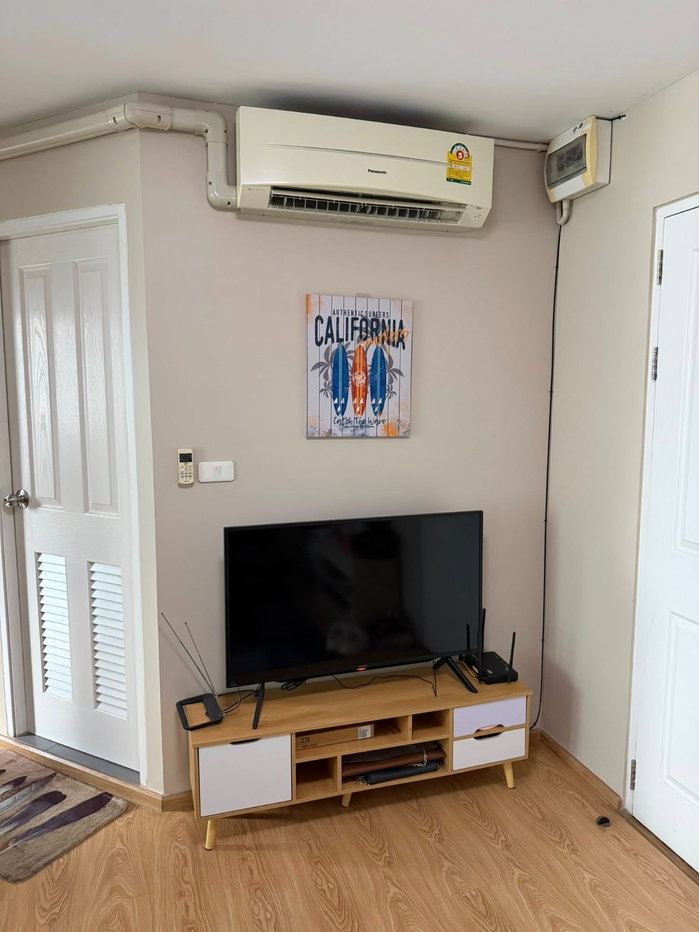 รูป 🦋RB23936 ให้เช่าถูกมาก📢ดีคอนโด รัตนาธิเบศร์👉แอดไลน์ @714txlxc( มี @ ด้วย) แอดมินตอบไว  - รูปที่ 3/12