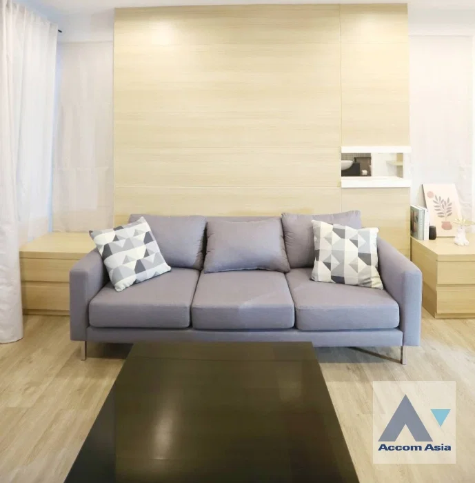 รูป 🔼🔽 AccomA 📩 Pet friendly 3 BR Townhouse @The Private Sukhumvit-Bangchak (AA18582) - รูปที่ 2/9