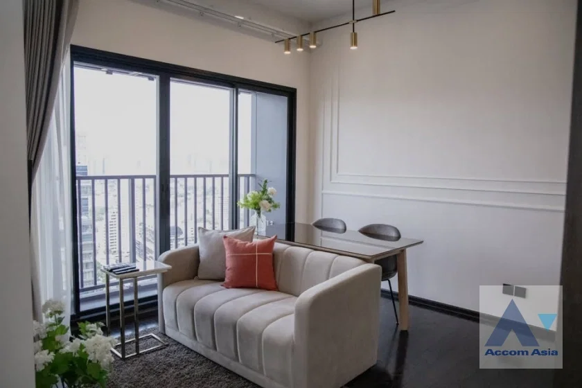 picture 🔼🔽 AccomA 📩 Fully Furnished 2 BR Condominium @Park Origin Thonglor (AA42642) - 1/10