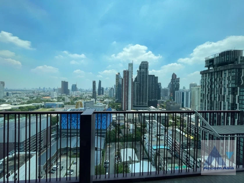 picture 🔼🔽 AccomA 📩 Corner Unit 2 BR Condominium @Noble Reveal (13001827) - 12/12