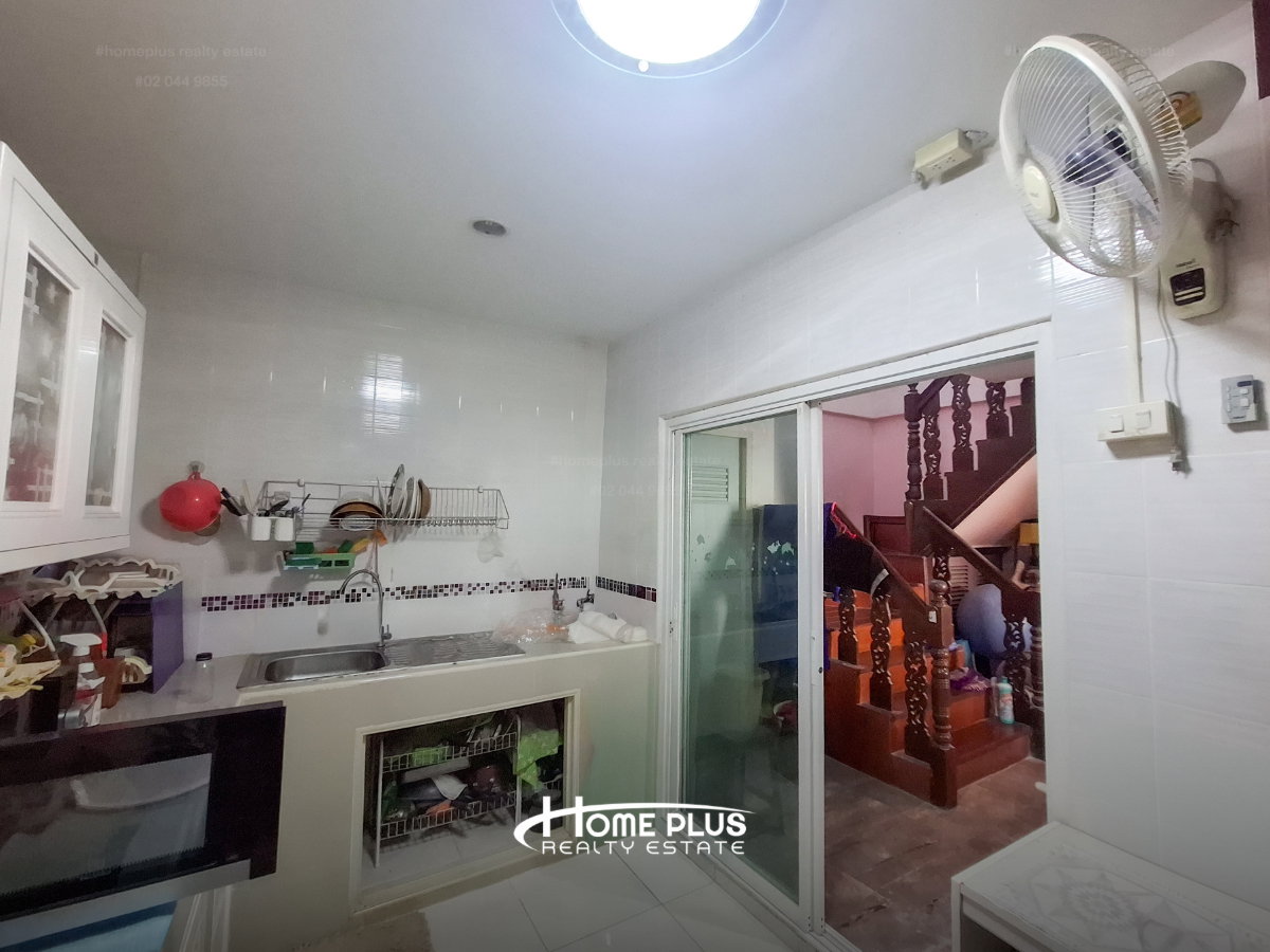 รูป บ้านเดี่ยว 2 ชั้น หมู่บ้านสินธรรังสิต ปทุมธานี - รูปที่ 11/16