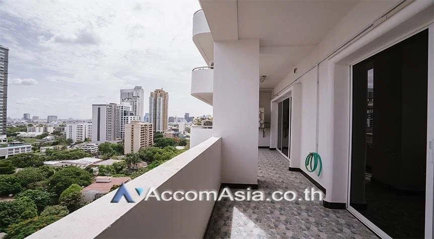picture 🔼🔽 AccomA 📩 Big Balcony 2 BR Condominium @33 Tower (24631) - 14/15