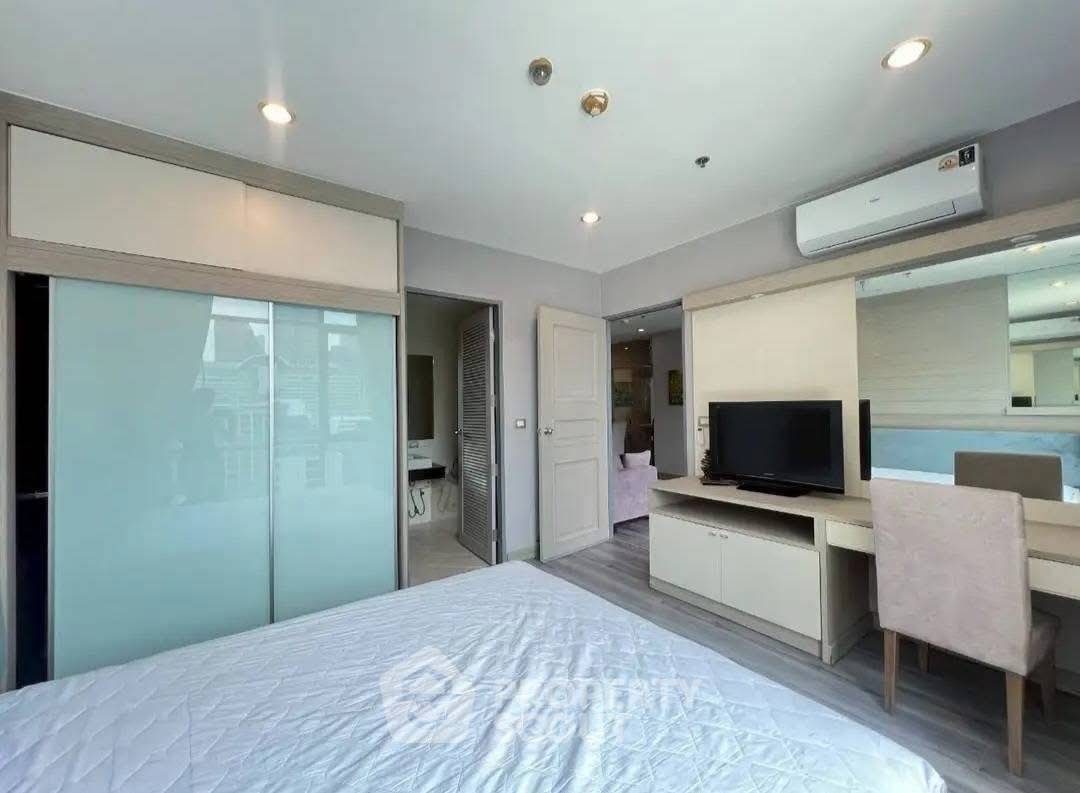 รูป คอนโด 2-ห้องนอน ที่ เดอะ มาสเตอร์ เซ็นเธรี่ยม อโศก-สุขุมวิท ใกล้ MRT สุขุมวิท (ID 2764292) - รูปที่ 6/13