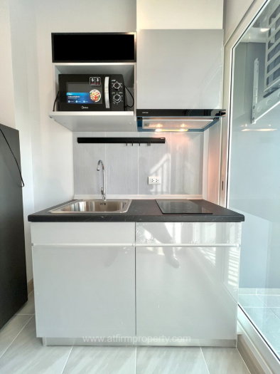 รูป 💥💥ปล่อยเช่า!! Supalai Loft Phasi Charoen 1Bed 35 ตรม.ชั้น 15 ห้องใหม่ พร้อมอยู่ ตรงข้าม รพ.มิตรประชา สนใจ LINE ID: @atfirm💥💥 - รูปที่ 13/18