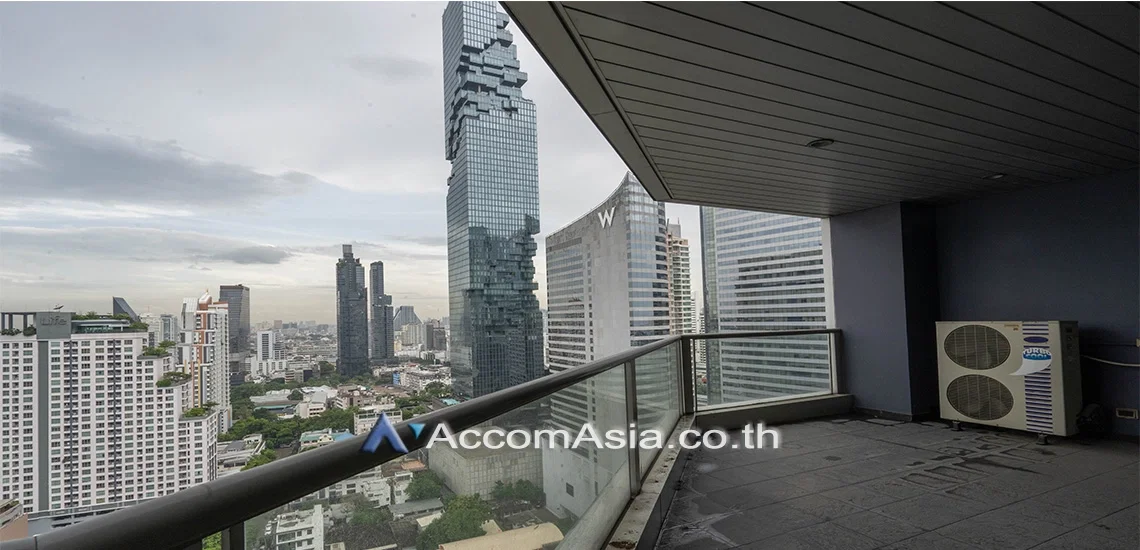 รูป 🔼🔽 AccomA 📩 Modern condo with skyline view and classic interior (1520456) - รูปที่ 5/10