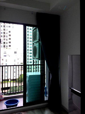 Condos for rent : 🎉 For Rent Condo KNIGHTSBRIDGE COLLAGE RAMKHAMHAENG Building 1, Floor 9,1 bed room, Room size 32.00 sqm