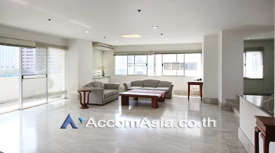 รูปภาพ 🔼🔽 AccomA 📩 Elegant high-floor condo with marble floors at 33 Tower (24636)