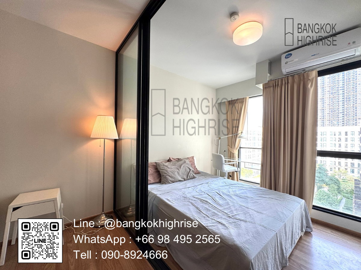 รูป 🌵🌵🌵ปล่อยเช่า ยูนิโอ สุขุมวิท 72 เฟส 1 - รูปที่ 7/7