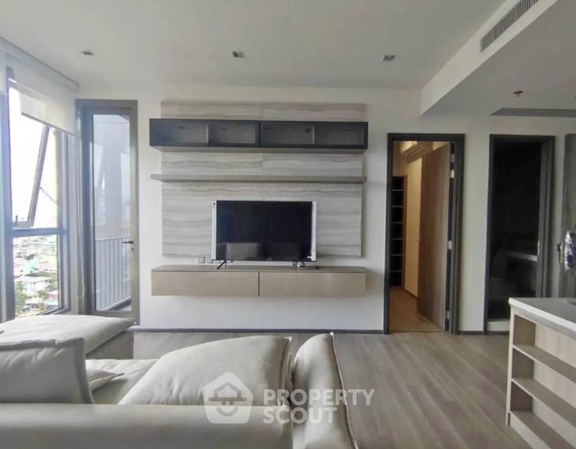 รูป คอนโด 2-ห้องนอน ที่ ริธึ่ม เจริญกรุง พาวิลเลี่ยน ใกล้ BTS สะพานตากสิน (ID 2767176) - รูปที่ 2/3