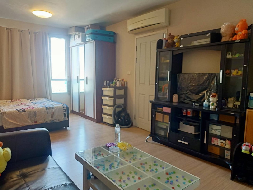 รูป ขายพลัมคอนโด นวมินทร์86 1ห้องนอน - รูปที่ 3/9