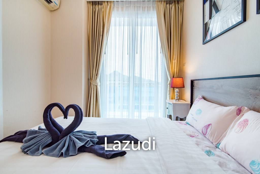 รูป คอนโดมายรีสอร์ท 65 ตร.ม. ชั้น 3 แต่งครบ ย่านหนองแก หัวหิน - รูปที่ 18/20