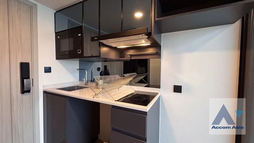 รูป 🔼🔽 AccomA 📩 Fully Furnished,Duplex Condo 2 BR Condominium @Park Origin Chula Samyan (AA40189) - รูปที่ 7/17