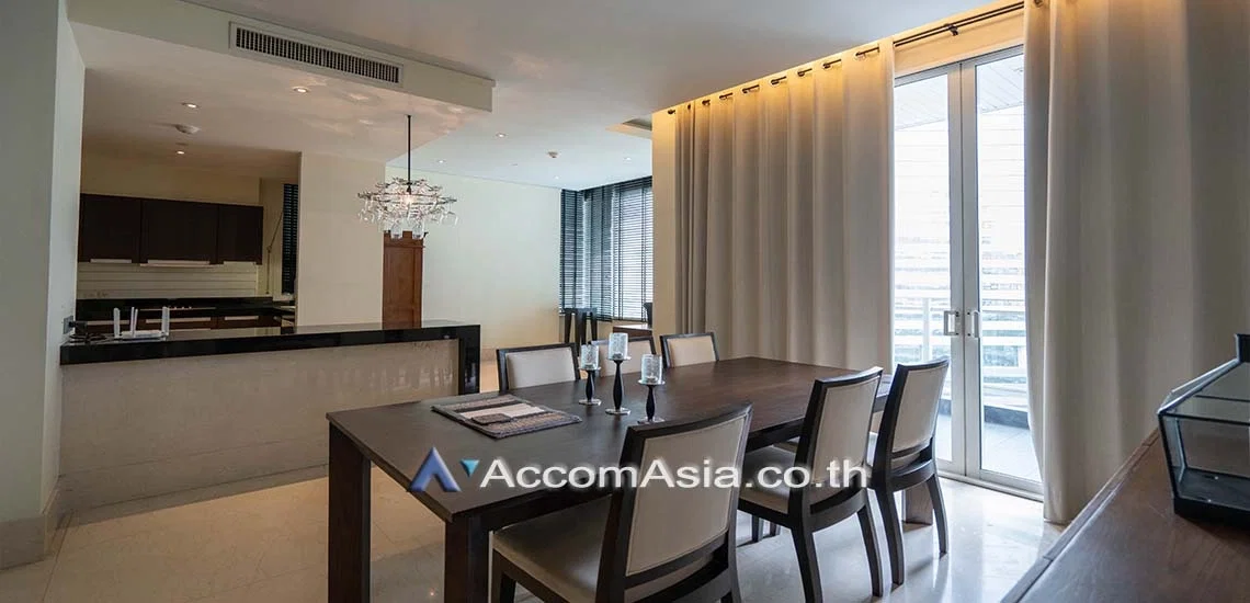 picture ðžð― AccomA ðĐ 2 BR Condominium @The Infinity Sathorn (1512322) - 3/11