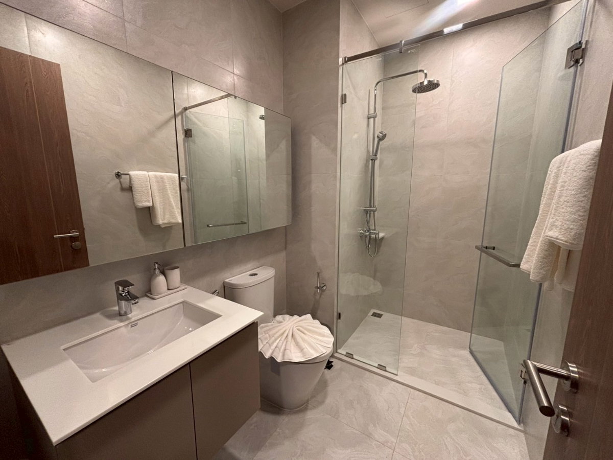 รูป ✨ ขายคอนโด CANVAS เชิงทะเล 1 นอนห้องสุดท้าย 39.78 ตร.ม. พร้อมอยู่ ใกล้หาดบางเทาและไลฟ์สไตล์ครบ - รูปที่ 9/34