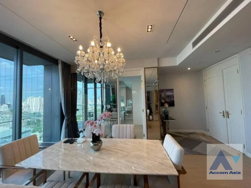 รูป 🔼🔽 AccomA 📩  2 BR Condominium @MARQUE Sukhumvit (AA43068) - รูปที่ 4/14