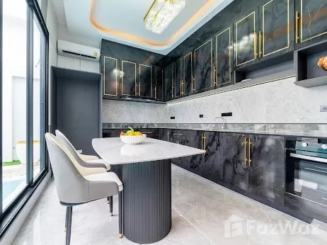 รูป วิลล่าให้เช่า 3 ห้องนอน ใน เมืองพัทยา, ชลบุรี 6146778 - รูปที่ 39/41