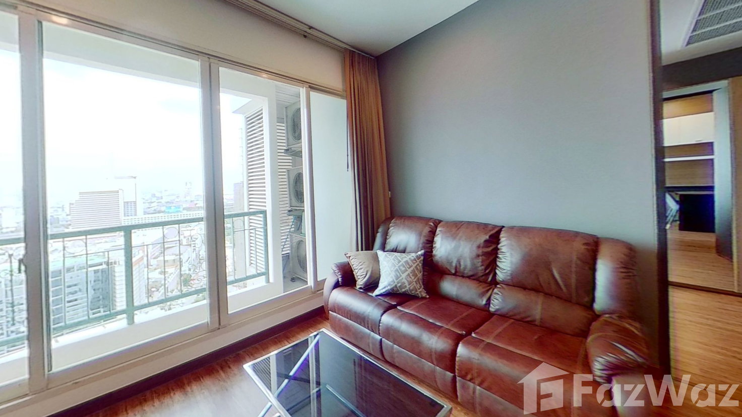 รูป คอนโดให้เช่า 2 ห้องนอน ในโครงการ ดิ แอดเดรส ชิดลม 36842 - รูปที่ 16/32