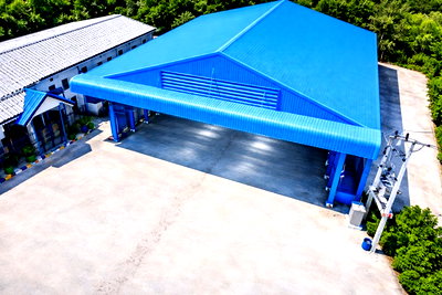 โรงงานให้เช่า : PTT ปตท.เอกชัย-โพธิ์แจ้ 700ม. ไทวัสดุบางบอน 670ม. ให้เช่าโกดัง บางน้ำจืด ถ.เอกชัย141-151 3,310 ตร.ม.