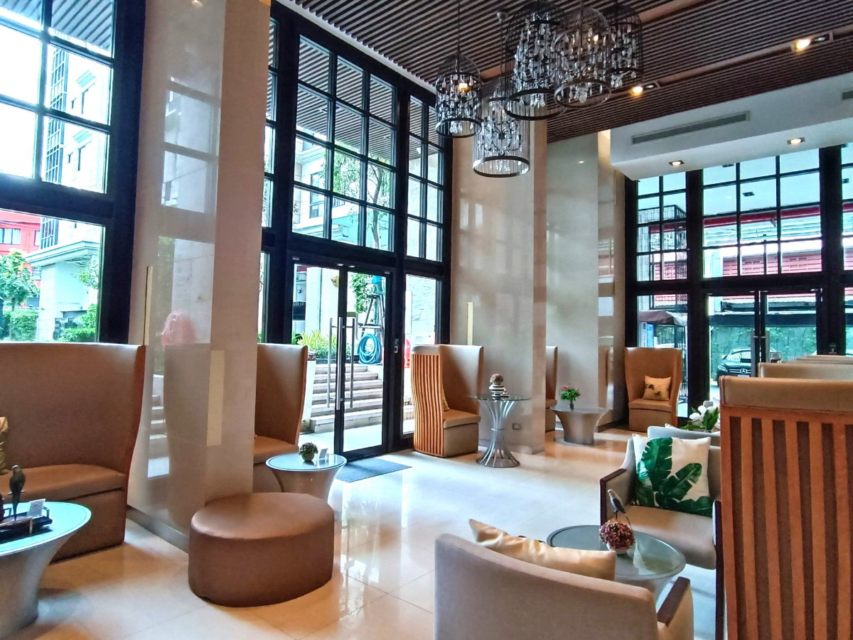 รูป 🍂 For rent 🖼️ The Nest Sukhumvit 22 🖼️ JA-1348 - รูปที่ 9/9