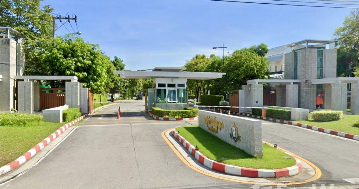 รูป 🌟 RARE ITEM!! แปลงวิวพาโนรามา 180° สนามกอล์ฟปัญญาอินทรา – ที่ดิน 103.4 ตร.ว. ในสังคมระดับ Masterpiece - รูปที่ 10/11