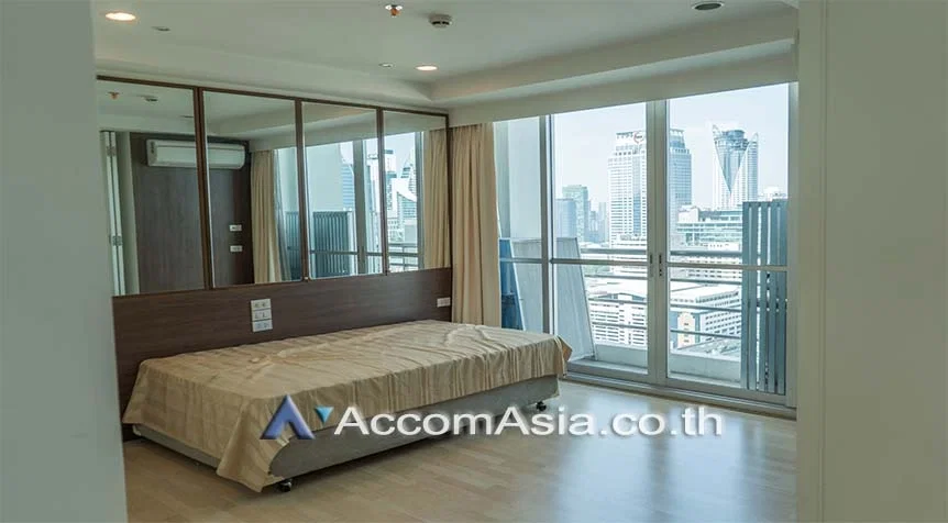 รูป 🔼🔽 AccomA 📩 The Rajdamri Condominium - รูปที่ 4/10