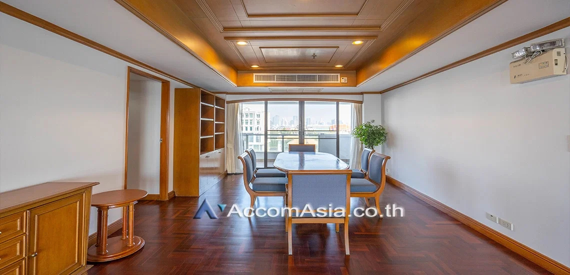 รูป 🔼🔽 AccomA 📩  3 BR Condominium @Riverside Villa  2 (1511369) - รูปที่ 2/15