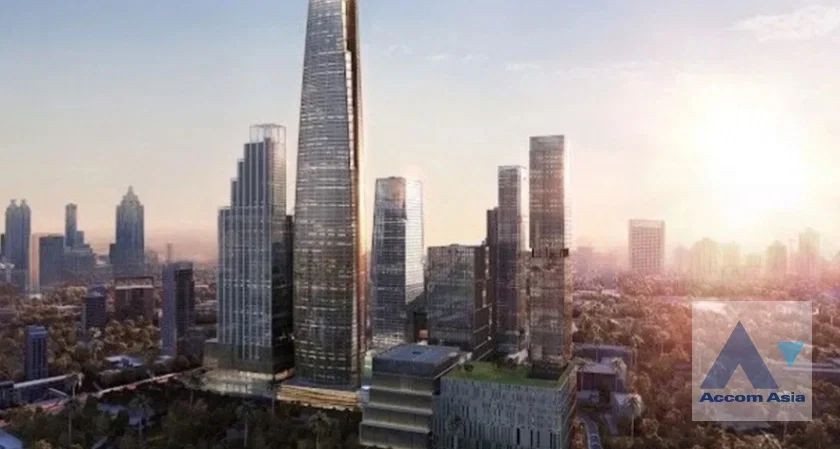 picture 🔼🔽 AccomA 📩 1 BR Condominium @ONE Bangkok (AA45382) - 1/1