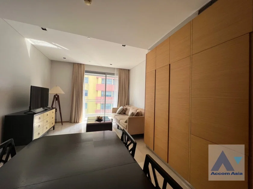 picture 🔼🔽 AccomA 📩 Fully Furnished 1 BR Condominium @Saladaeng Residences (AA33099) - 3/12