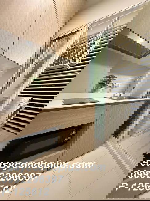 รูป P-125612 วิวเมืองสวย! เดอ ลาพีส จรัญ 81 ใกล้ MRT [12,000 บาท] | Line Id: @easycondoplus | 099-229-6397 - รูปที่ 8/14