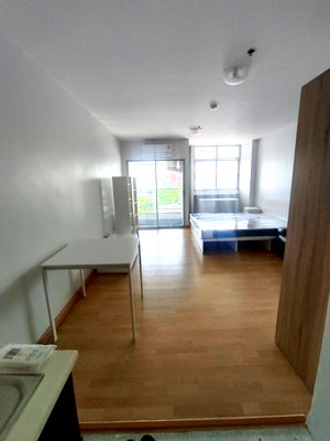 เช่าคอนโด สำนักงานเขตลาดพร้าว : ให้เช่าคอนโด ป.ธนา ทาวเวอร์ 2 ลาดพร้าว 58/1  ใกล้ MRT โชคชัย 4 แบบ 1 ห้องนอน 32 ตร.ม. ห้องใกล้สระว่ายน้ำ 