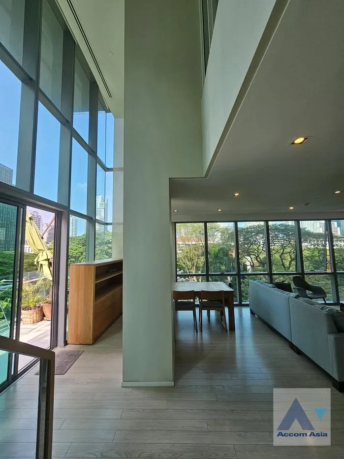 รูป 🔼🔽 AccomA 📩 Duplex Condo 2 BR Condominium @The Room Sukhumvit 21 (AA32170) - รูปที่ 11/20