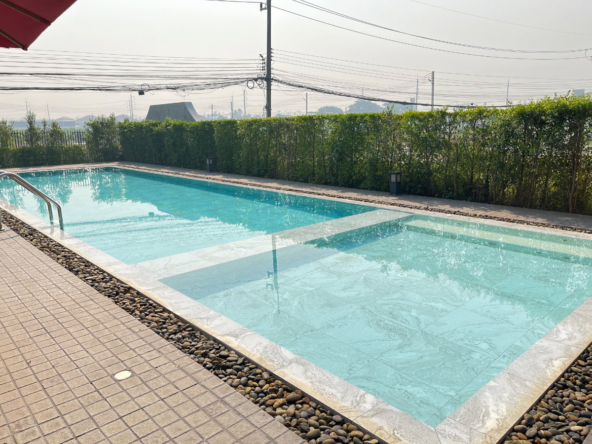 รูป 📣  ปล่อยเช่าทาวน์โฮมคลาสสิกสไตล์ยุโรป โครงการ Villagio สันทราย (หิ้วกระเป๋าเข้าอยู่ได้เลย!) 🏡 - รูปที่ 22/25